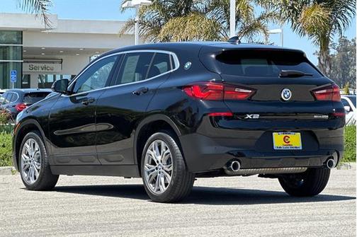 2022 BMW X2 sDrive28i