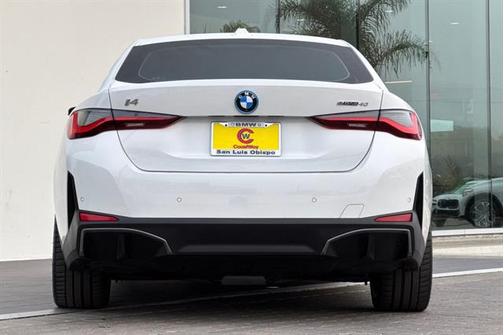 2023 BMW i4 Gran Coupe eDrive40