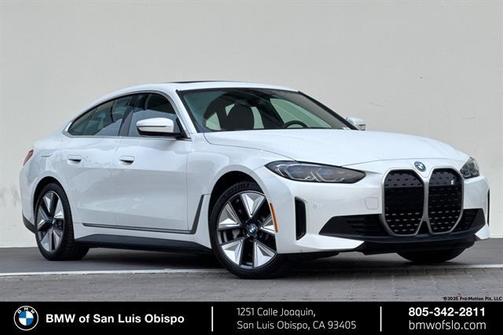 2023 BMW i4 Gran Coupe eDrive40