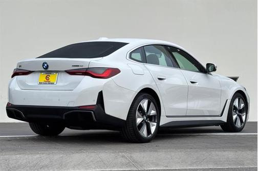 2023 BMW i4 Gran Coupe eDrive40