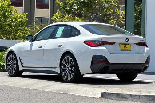 2022 BMW 430 Gran Coupe i
