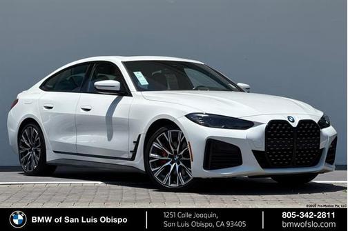 2022 BMW 430 Gran Coupe i