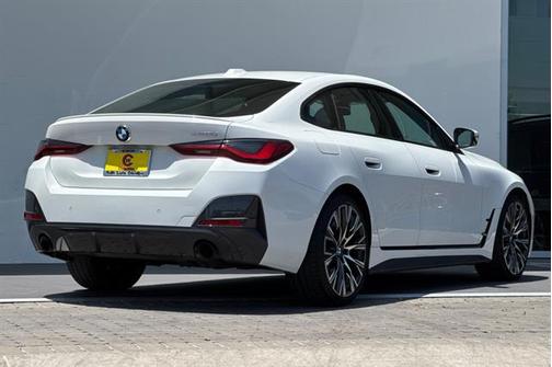 2022 BMW 430 Gran Coupe i