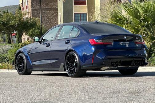 2021 BMW M3 Competition