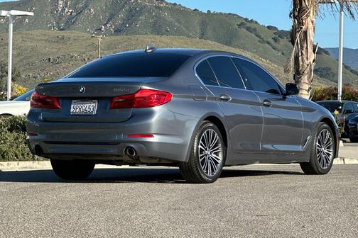 2020 BMW 530e iPerformance