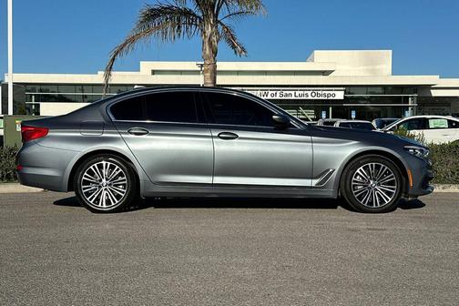 2020 BMW 530e iPerformance