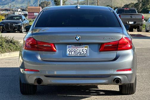 2020 BMW 530e iPerformance