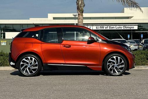 2014 BMW i3 Base