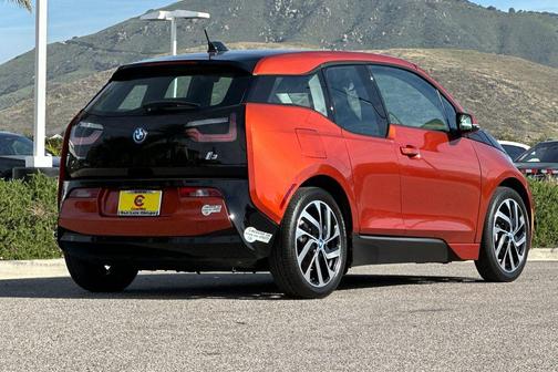 2014 BMW i3 Base