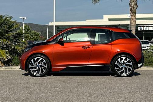 2014 BMW i3 Base