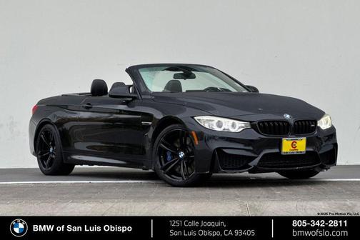2016 BMW M4 Base