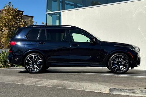 2019 BMW X7 xDrive40i