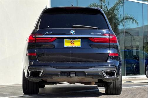 2019 BMW X7 xDrive40i