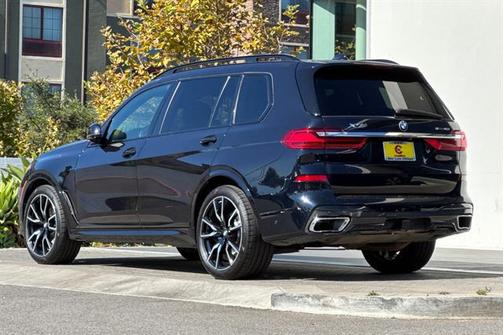 2019 BMW X7 xDrive40i
