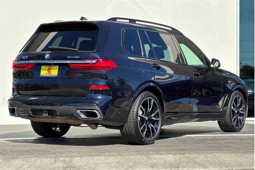 2019 BMW X7 xDrive40i