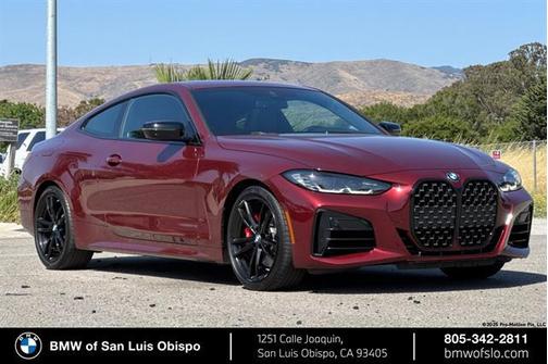 2022 BMW M440 i