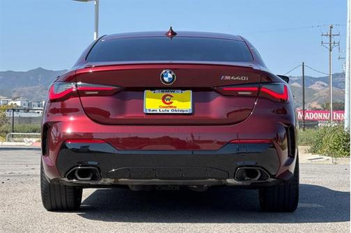 2022 BMW M440 i