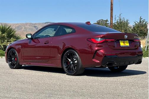 2022 BMW M440 i