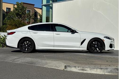 2022 BMW M850 Gran Coupe xDrive
