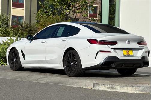 2022 BMW M850 Gran Coupe xDrive