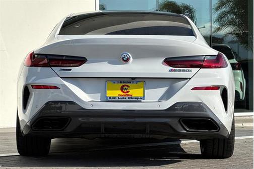 2022 BMW M850 Gran Coupe xDrive