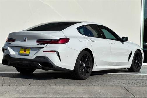 2022 BMW M850 Gran Coupe xDrive