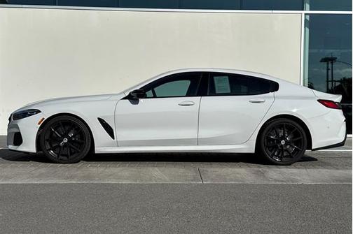 2022 BMW M850 Gran Coupe xDrive