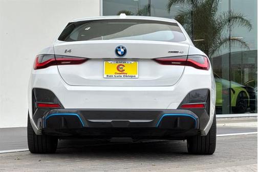 2022 BMW i4 Gran Coupe eDrive40