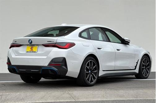 2022 BMW i4 Gran Coupe eDrive40