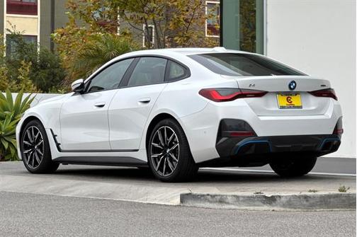 2022 BMW i4 Gran Coupe eDrive40