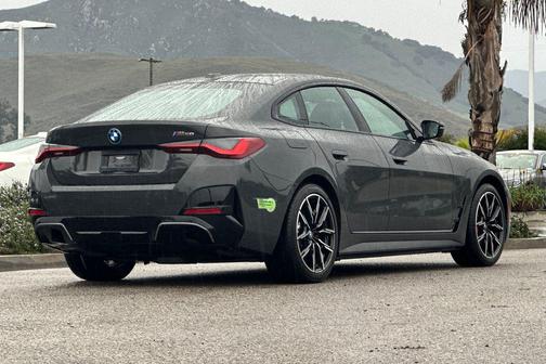 2023 BMW i4 Gran Coupe M50