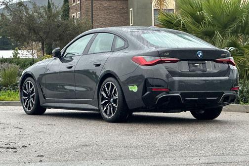 2023 BMW i4 Gran Coupe M50