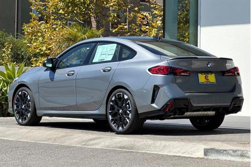 2025 BMW M235 Gran Coupe xDrive
