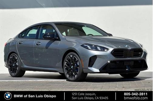 2025 BMW M235 Gran Coupe xDrive