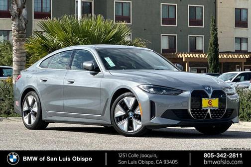 2023 BMW i4 Gran Coupe eDrive35