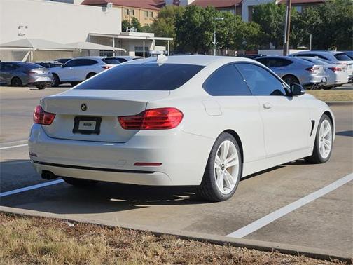 2014 BMW 428 i