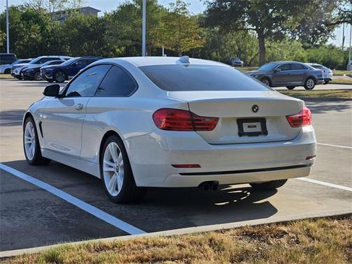 2014 BMW 428 i