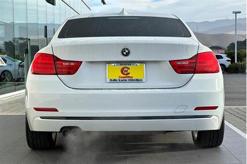 2014 BMW 428 i