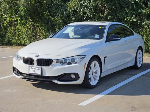 2014 BMW 428 i