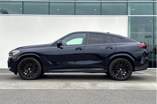 2022 BMW X6 xDrive40i