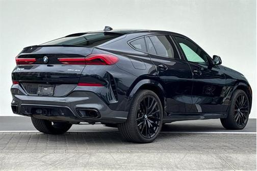2022 BMW X6 xDrive40i