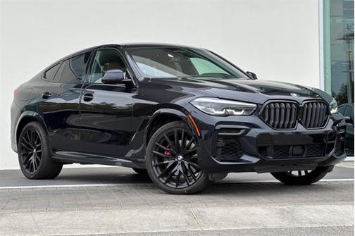 2022 BMW X6 xDrive40i