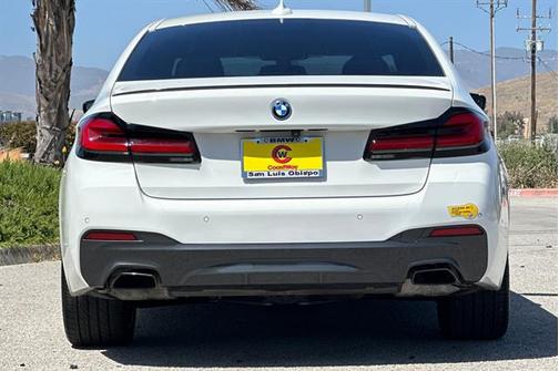 2022 BMW 530e Base