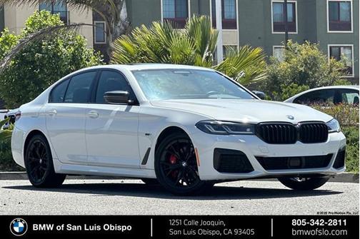 2022 BMW 530e Base
