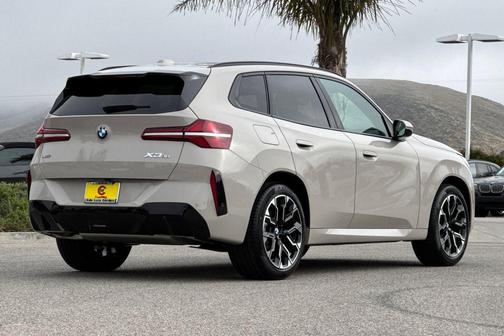 Dune Grey Metallic 2026 BMW X3 30 xDrive