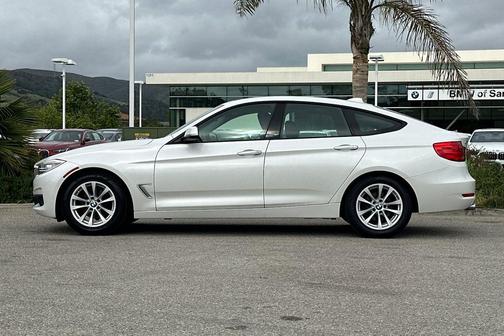 2014 BMW 328 Gran Turismo xDrive