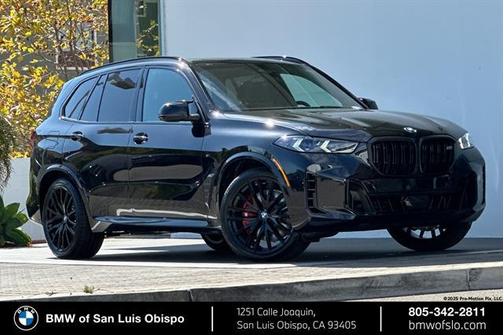 2026 BMW X5 M60i