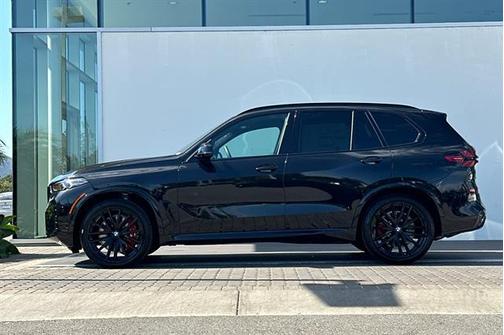 2026 BMW X5 M60i