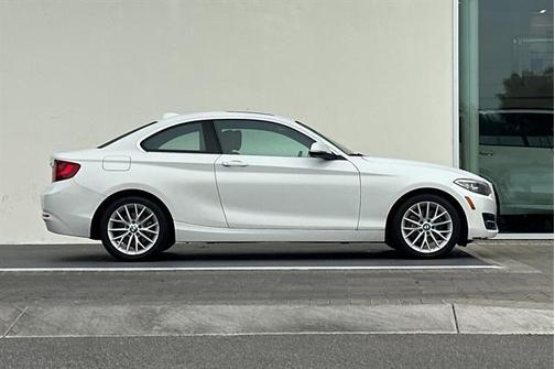 2016 BMW 228 228i