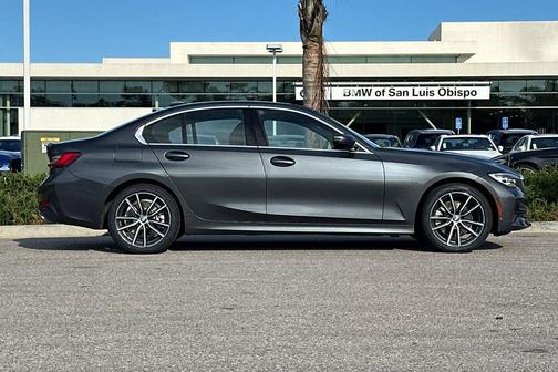 2020 BMW 330 330i
